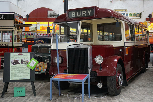 Bury Transport Museum (12) - 11 July 2015