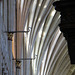 exeter cathedral, devon