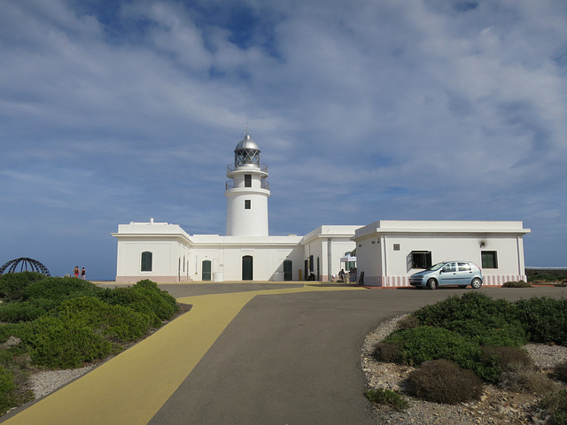 Faro de Cavalleria