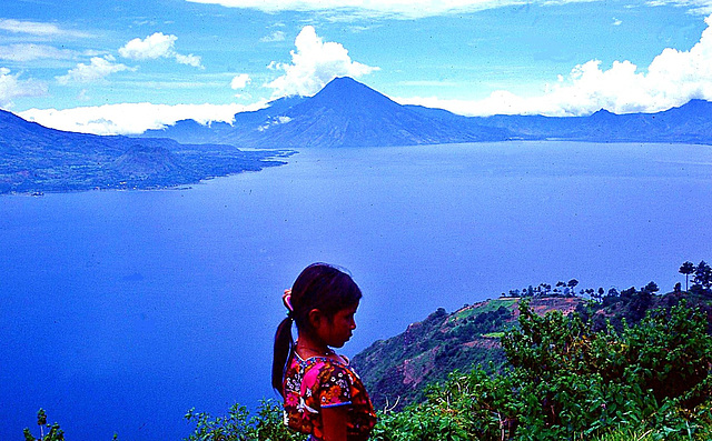 ... Lac Atitlan ...