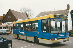 The Shires 3111 (L311 HPP) in Aston - 17 Mar 1998