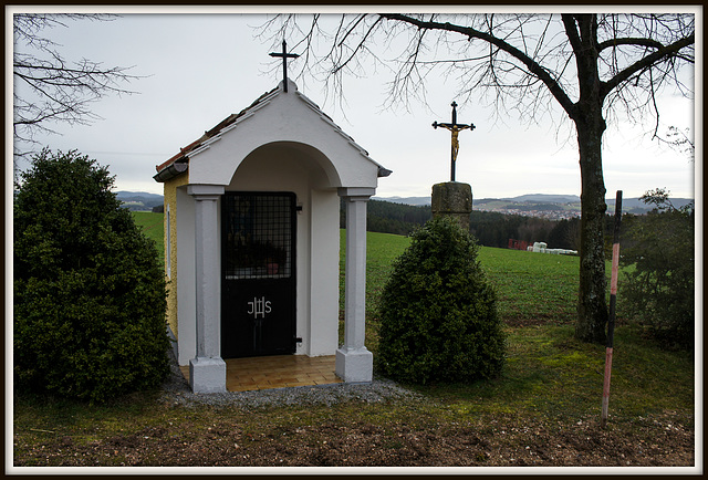 Oberharm, Kapelle