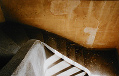 Demolation stairs