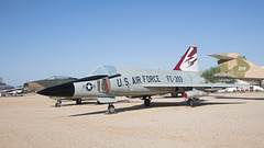 Convair F-102A Delta Dagger 54-1366