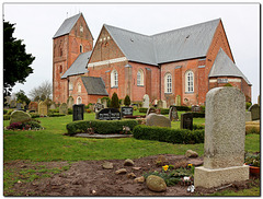 St. Johannis Kirche | Friedhof