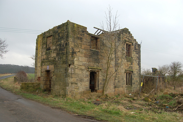 Huntwick Lodge, Nostell Priory, West Yorkshire