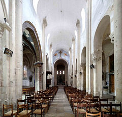 Saint-Pierre-le-Moûtier  -  Saint-Pierre