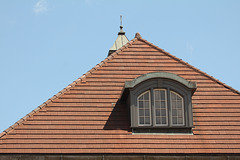 Town Hall roofline