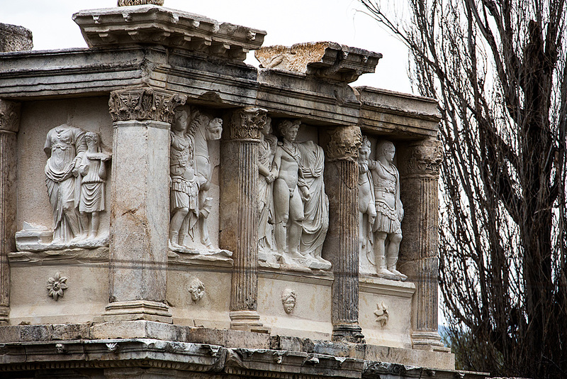 20141202 5951VRAw [TR] Aphrodisias