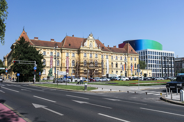 Zagreb - Croazia