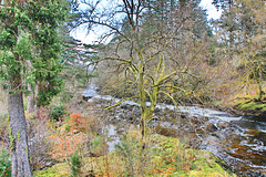 Killin, River Dochart