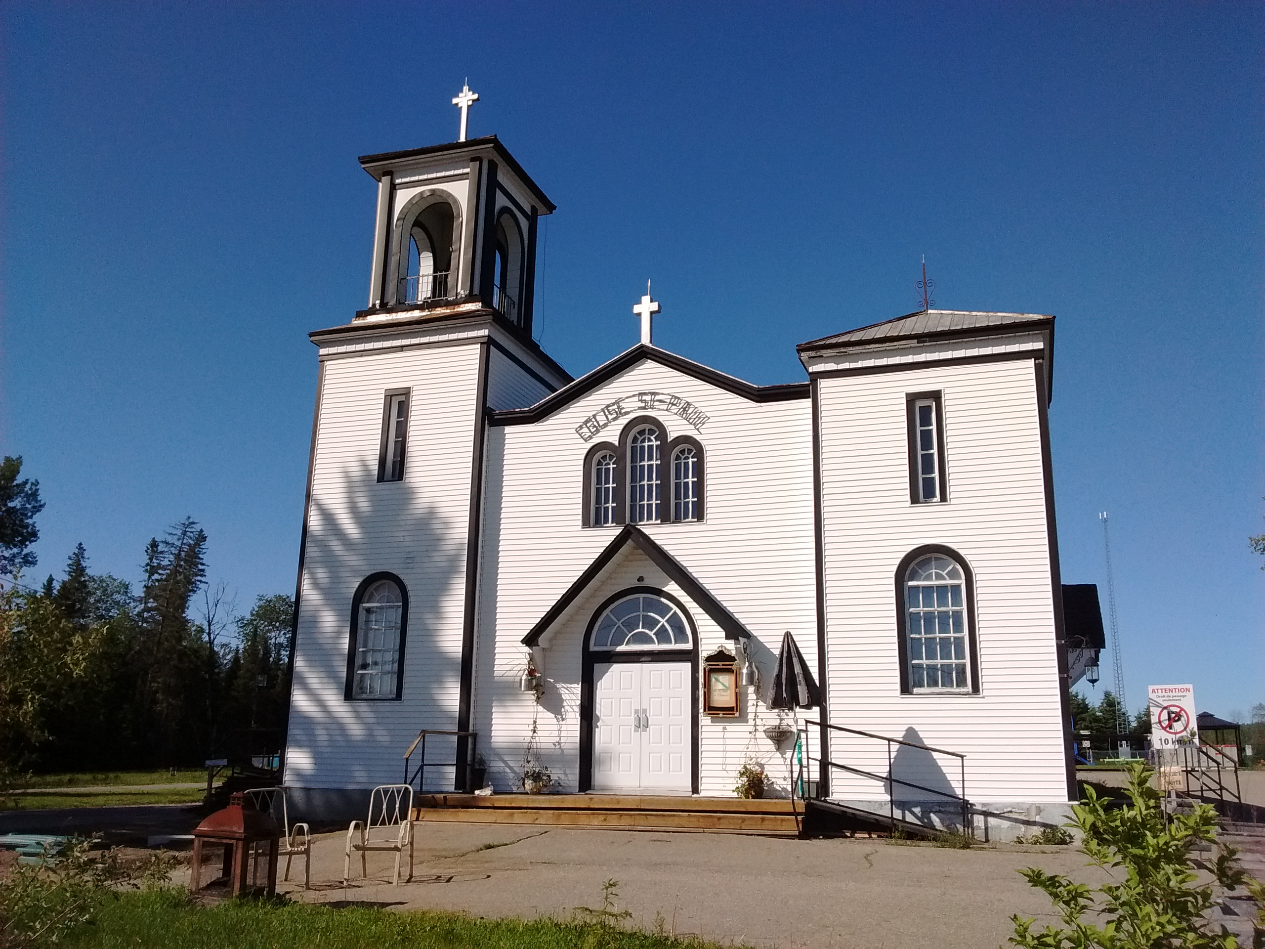 Église St-Paul