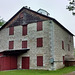 Odessa, Ontario,Canada. Historique Moulin Babcock. Historic Babcock Mill.