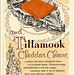Tillamook Cheese Ad, 1952