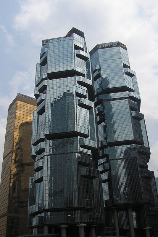 Lippo Centre Towers