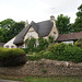 Thatched House In Castle Combe