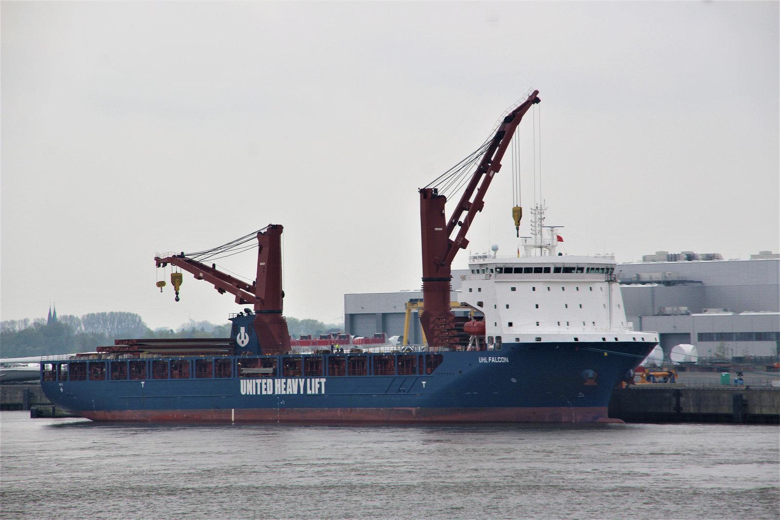 UHL FALCON