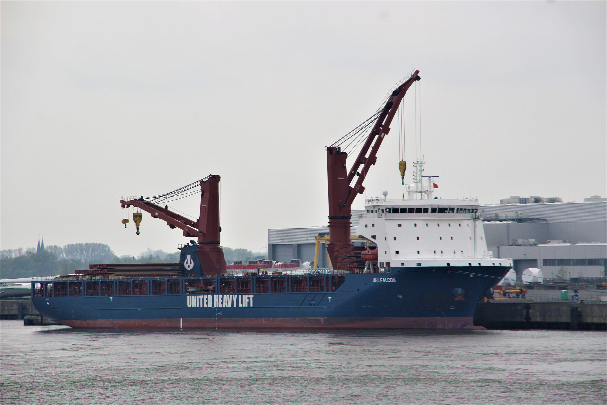 UHL FALCON