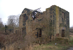 Huntwick Lodge, Nostell Priory, West Yorkshire