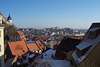 DE - Meißen - Blick über die Dächer der Stadt