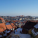DE - Meißen - Blick über die Dächer der Stadt