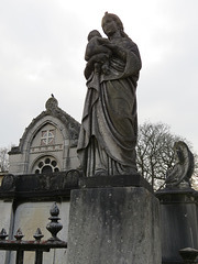 norwood cemetery, london