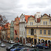 Nerudova, Lesser Town, Prague