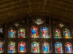 Stained glass