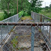 Petit pont de moulin ancien