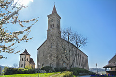 Martinskirche Westheim