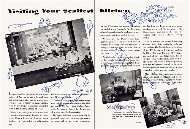 Sealtest Booklet (2), April 1947