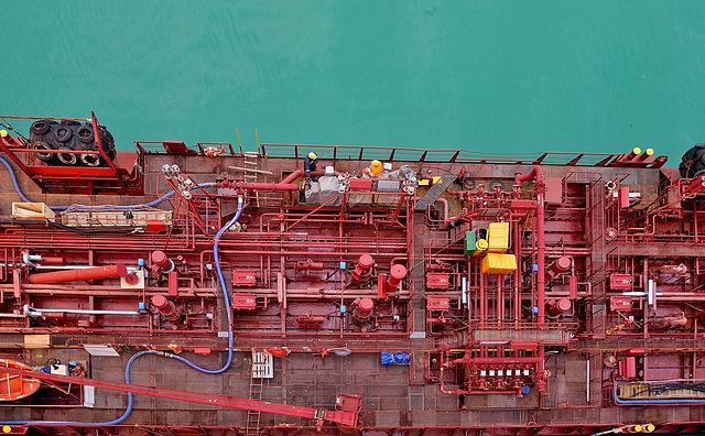 Ancona Harbour