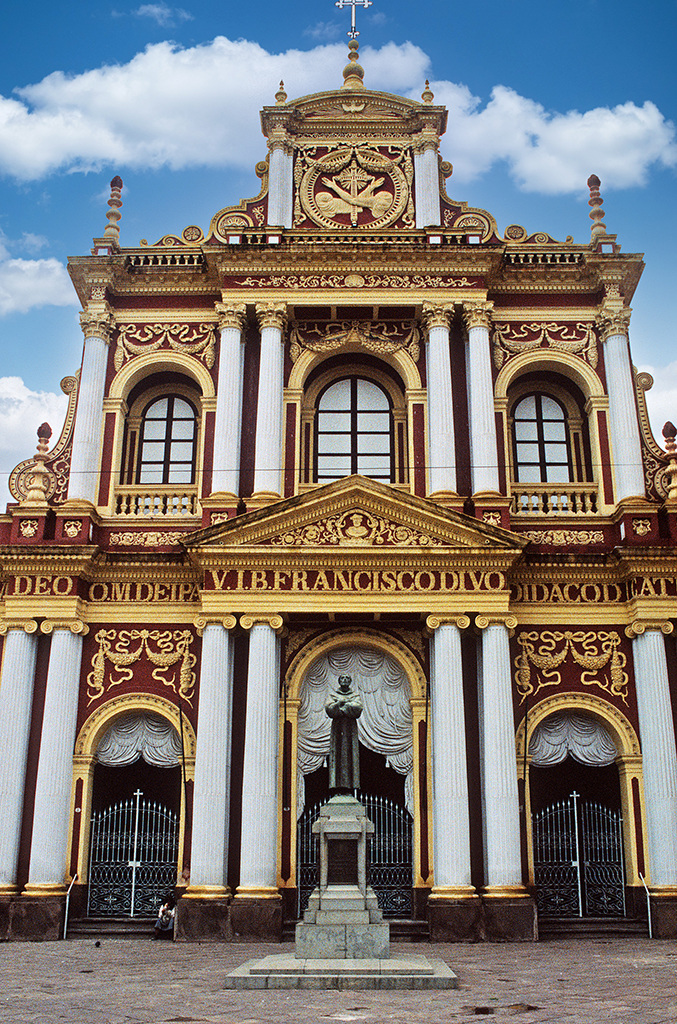 Salta - Iglesia San Francisco