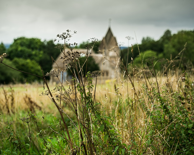 A Church in the Countryside