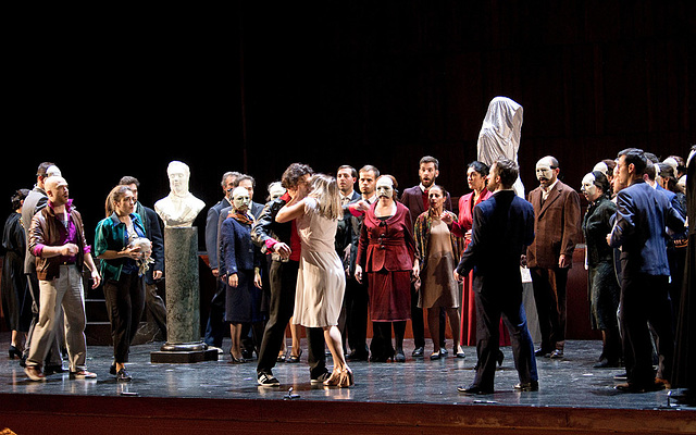 World Opera Day, 25 October     "...an entertainment which has always been combated, and always have prevailed"