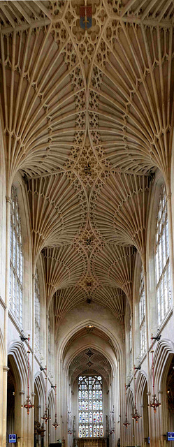 Bath - Abbey