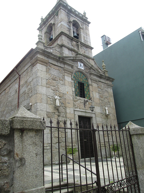 Saint Anthony Chapel.