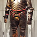Field Armor for King Henry VIII in the Metropolitan Museum of Art, December 2022