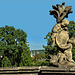 Würzburg Hofgarten der Residenz