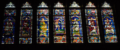 Stained glass