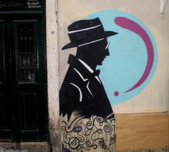 Fernando Pessoa.