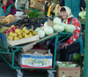 Transnistria- Tiraspol- Farmers' Market