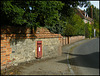 Church Street post box