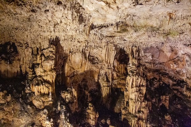 Isola di Krk Grotte Biserujka - Croazia