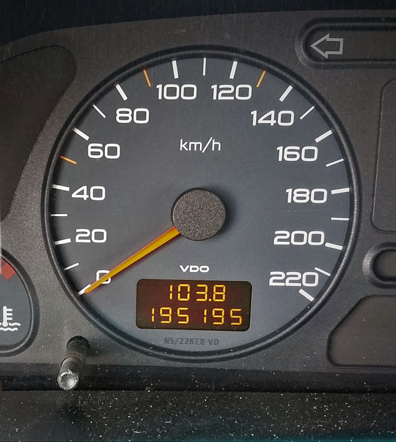 195195 km