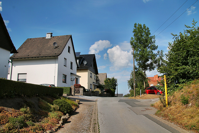 Am Alten Knapp (Sprockhövel-Bossel) / 16.08.2020