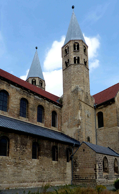 Halberstadt - Liebfrauenkirche