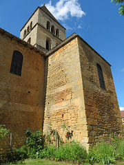 Eglise Romane Saint Léonce SAINT LEON SUR VEZERE