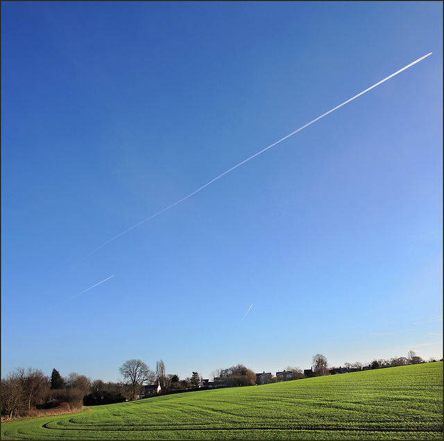 "Leaving On A Jet Plane"