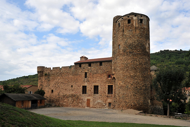 Château de St-Gervazy